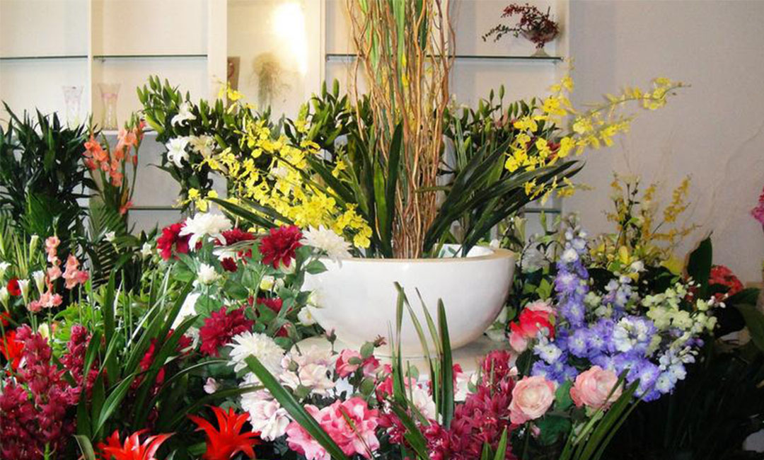 资阳幸福鲜花店转发案例